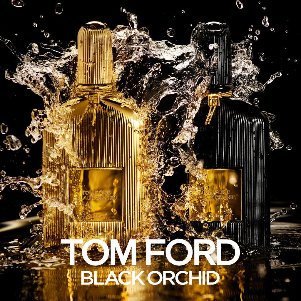 Dossier for Tom Ford Black Orchid