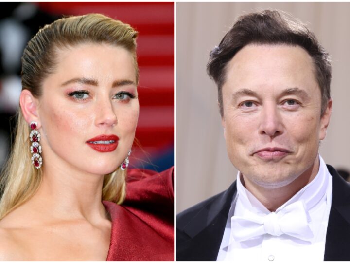 A Question Worth Millions of Dollars Involving Amber Heard, Elon Musk, and Other Celebrities