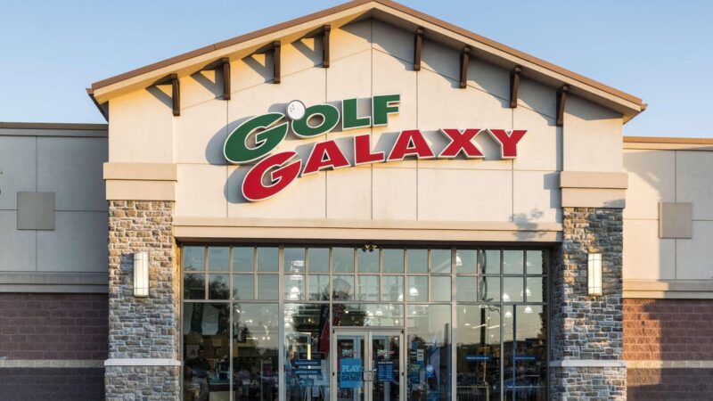 Golf Galaxy: The Ultimate Shopping Destination for Golfers