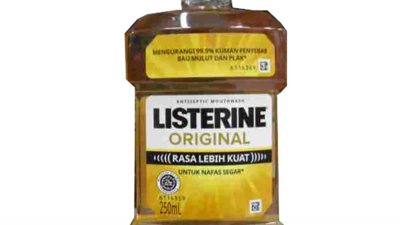 Listerine Brown – Here’s What You Need to Know