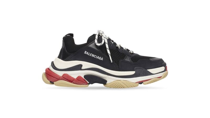 Stylish and Sophisticated: The Balenciaga Shoes You Need This Season