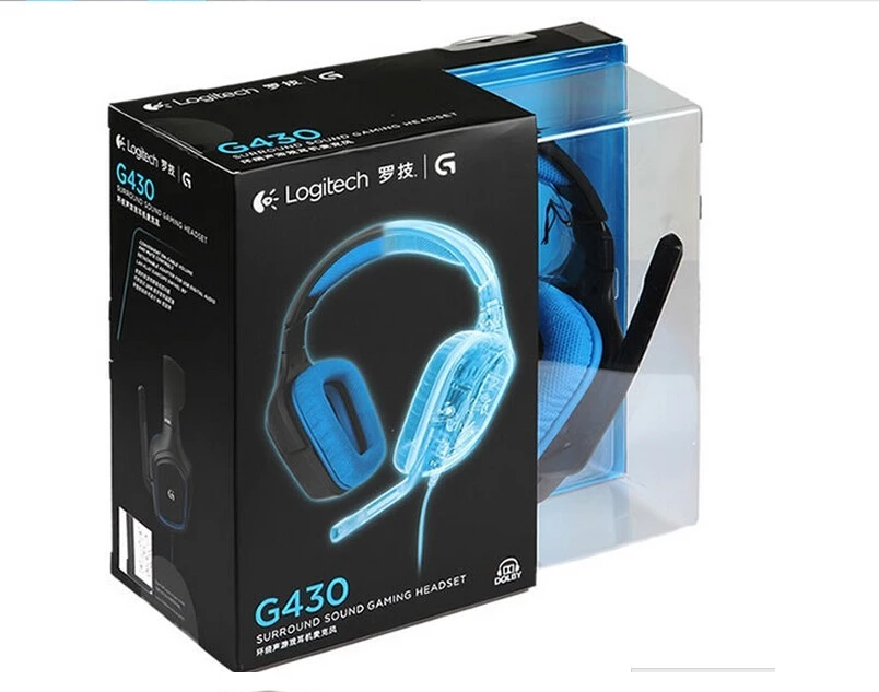 The Logitech G430 Gaming Headset: The Best Way to Up Your Game
