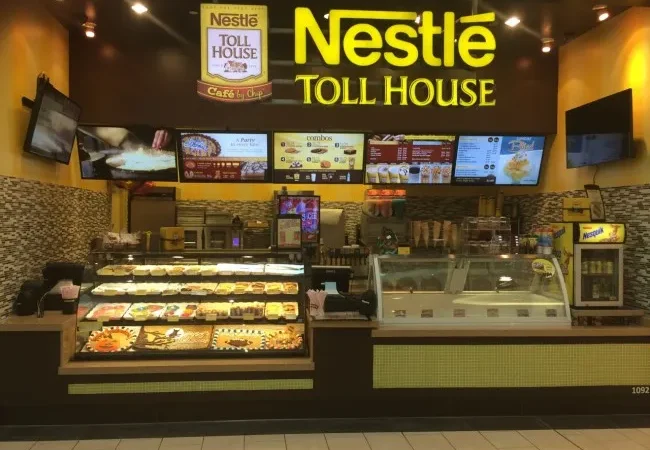 Nestle Toll House Cafe – A Sweet Way to Treat Yoursel