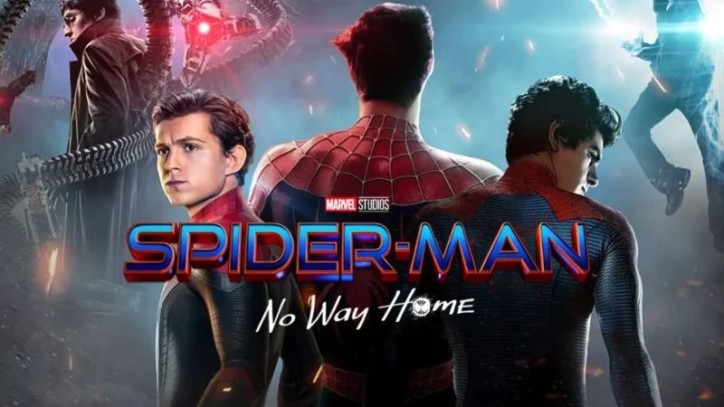 Spider-Man: No Way Home Showtimes – Don’t Miss the Excitement!