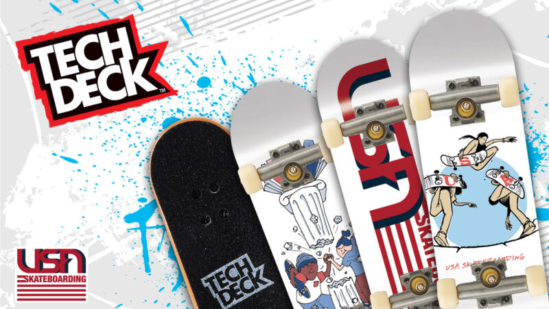 The Tech Deck Showdown: Which Brand Comes Out on Top?