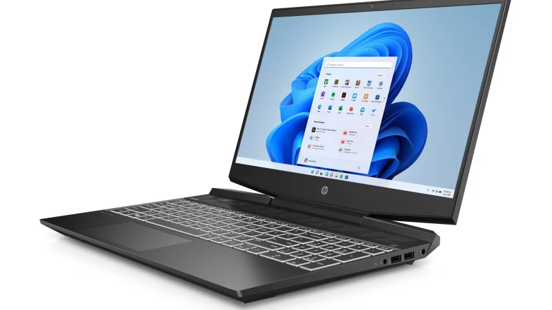 HP Pavilion Gaming Laptop: Premium Product For Gaming 