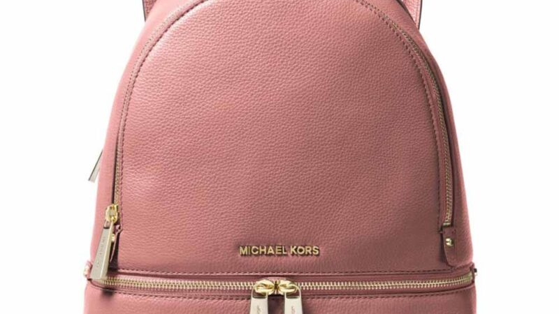 Michael Kors Backpack: The Ultimate Fashion Accessory