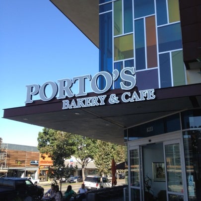 You Haven’t Tried Porto’s Bakery and Cafe? You’re Missing Out!