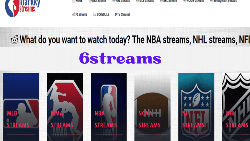 6stream: Watch Your Favorite Shows