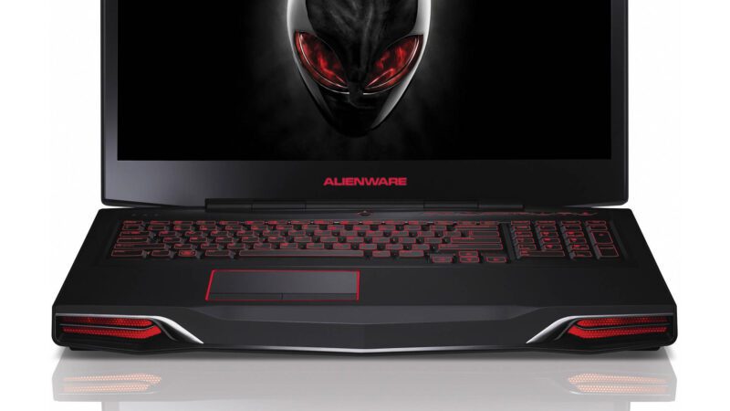 Alienware 17in Laptop: The Ultimate Gaming Machine?