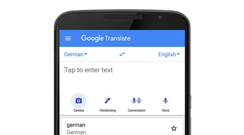 How Google Translate Works