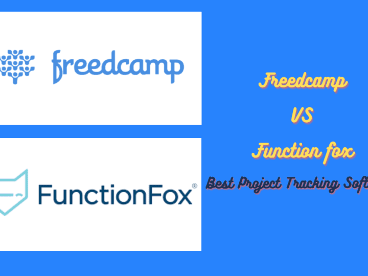 Freedcamp Vs Function Fox – Which is Best Project Tracking Software?