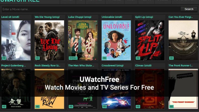 UWatchFree and Alternatives: The Ultimate Entertainment Experience