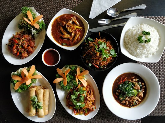 Where to Find the Best Asian Food Near Me