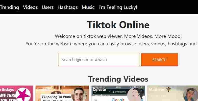 Urlebird – Free TikTok Video Downloads