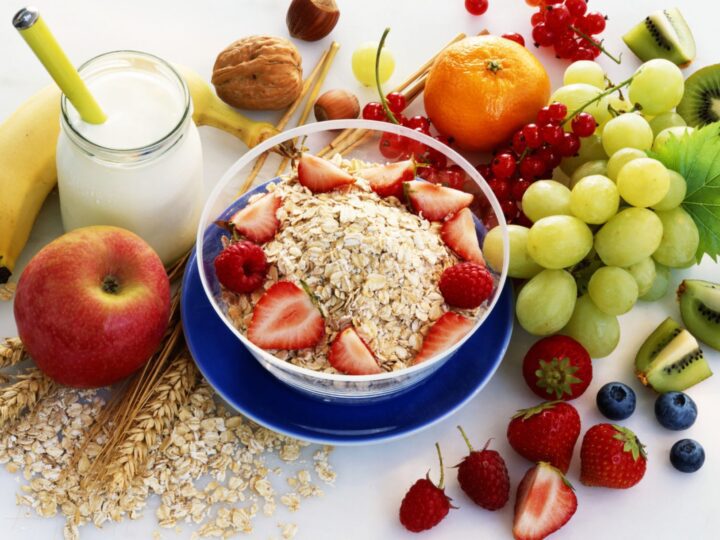 Food Choices for Breakfast That Are Healthy