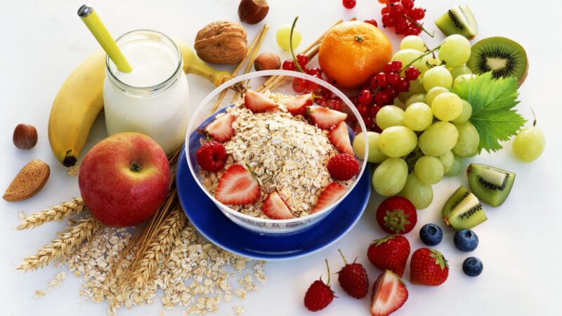 Food Choices for Breakfast That Are Healthy