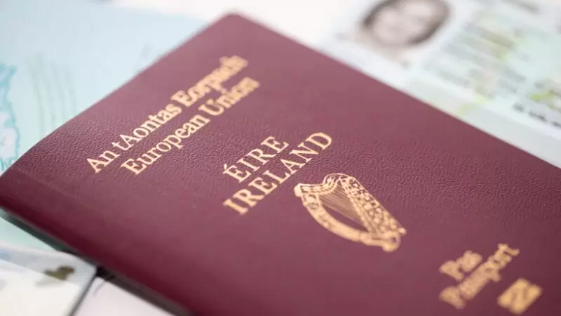 Irish Passport Renewal Process