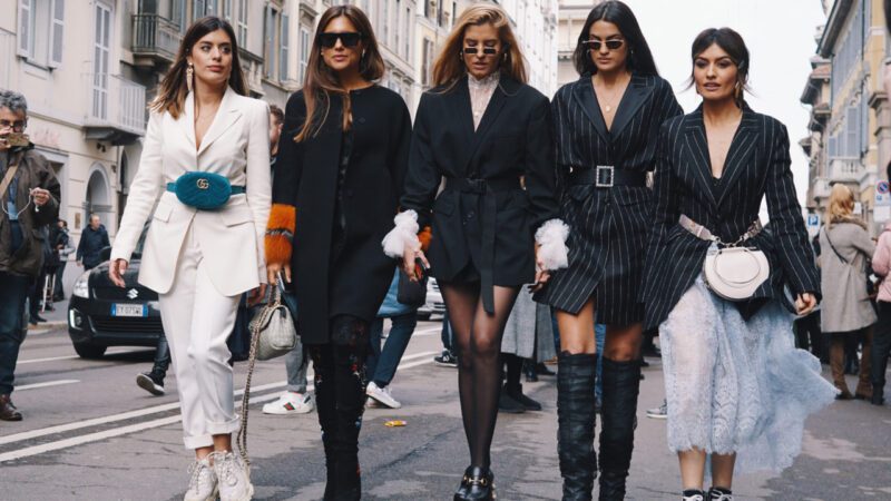 7 Fashion Influencers You Should Follow for Inspiration and Style Ideas