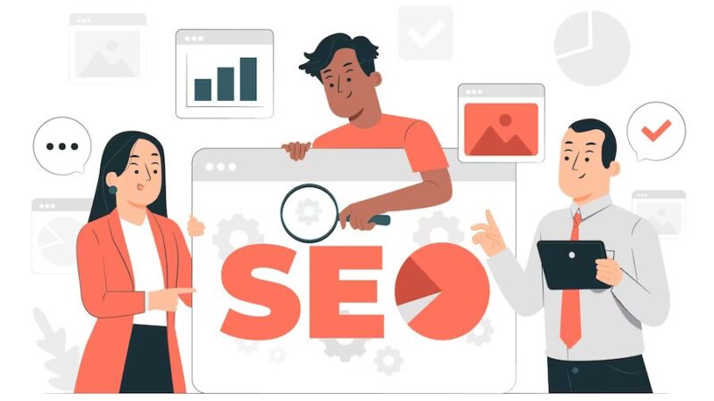 SEO Services in the USA: Boosting Your Online Presence